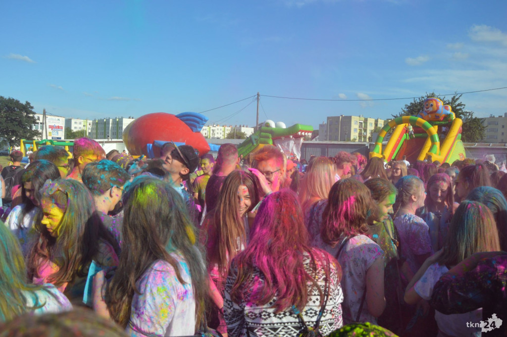 WIDEO: Festiwale baniek i kolorów w Końskich [zdjęcia]
