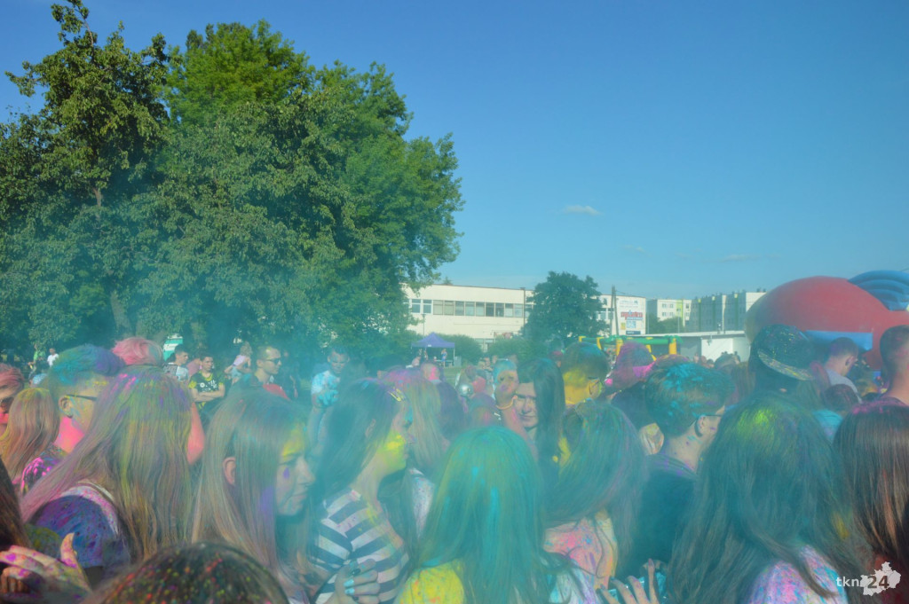 WIDEO: Festiwale baniek i kolorów w Końskich [zdjęcia]