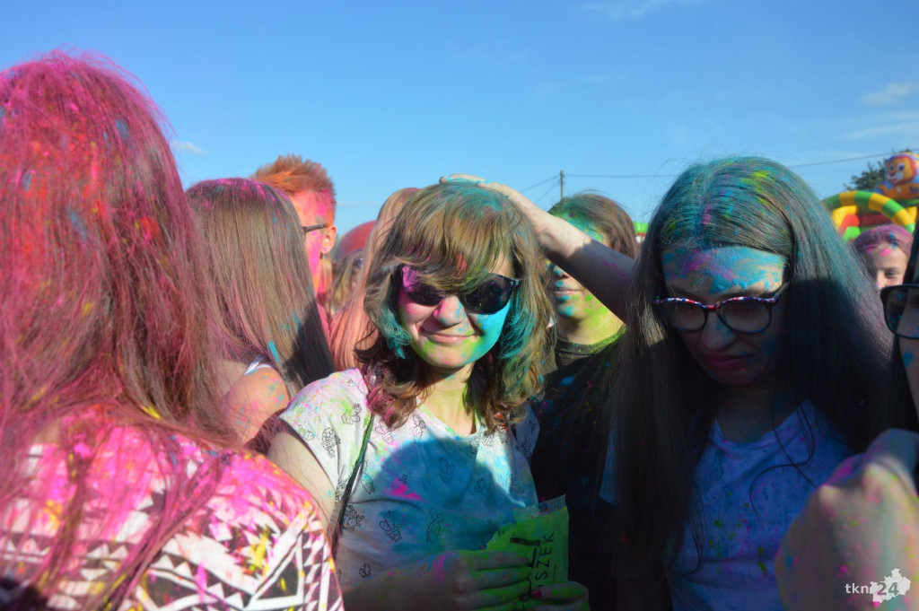 WIDEO: Festiwale baniek i kolorów w Końskich [zdjęcia]