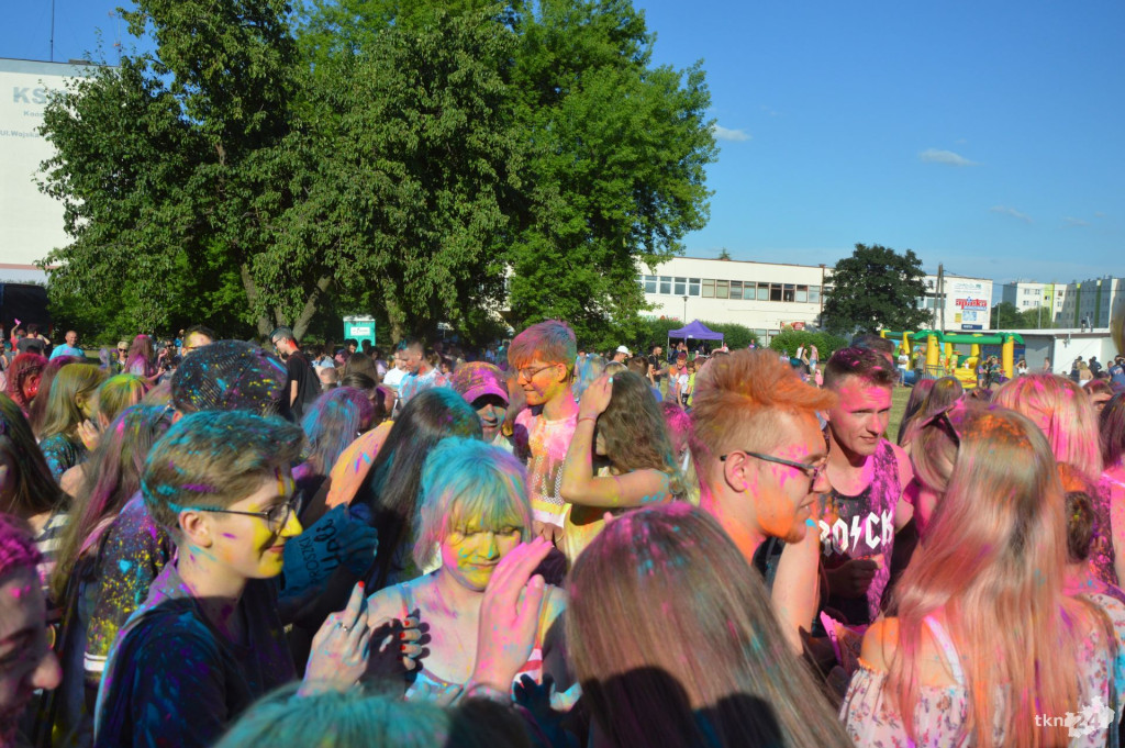 WIDEO: Festiwale baniek i kolorów w Końskich [zdjęcia]