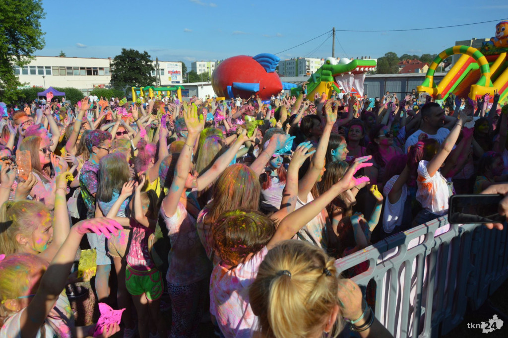 WIDEO: Festiwale baniek i kolorów w Końskich [zdjęcia]