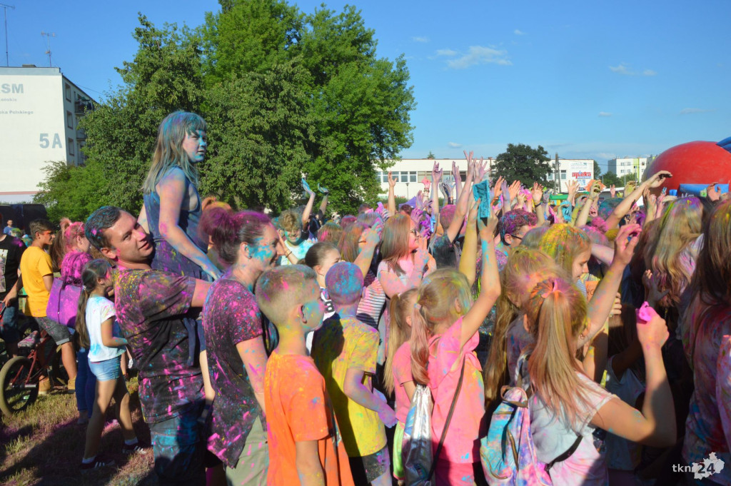 WIDEO: Festiwale baniek i kolorów w Końskich [zdjęcia]