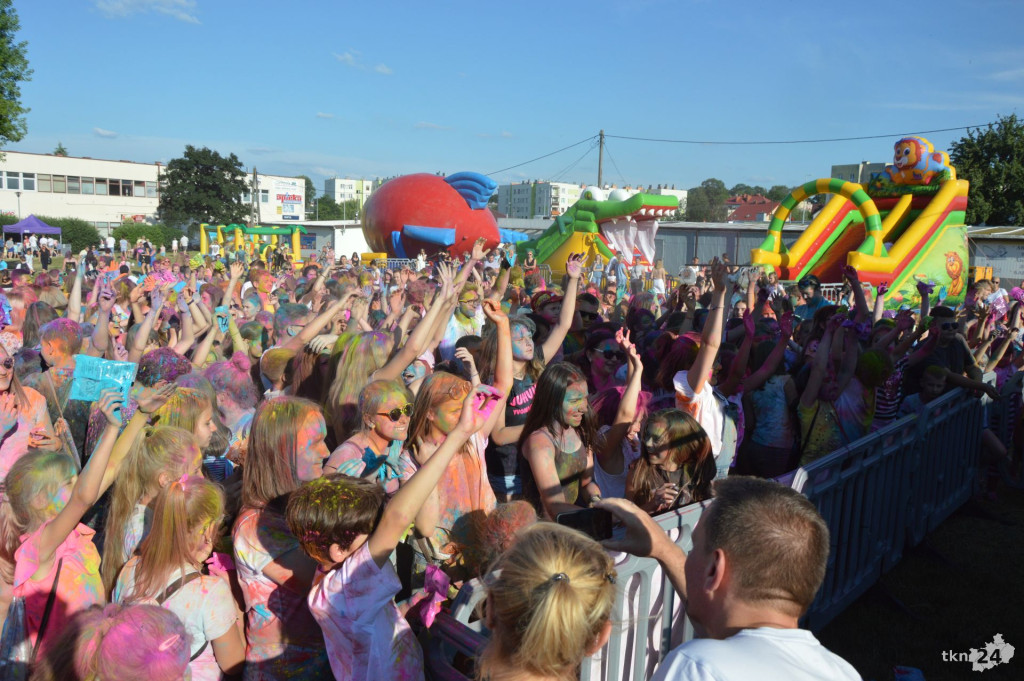 WIDEO: Festiwale baniek i kolorów w Końskich [zdjęcia]