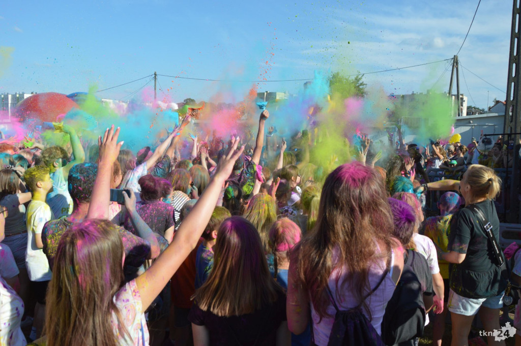 WIDEO: Festiwale baniek i kolorów w Końskich [zdjęcia]