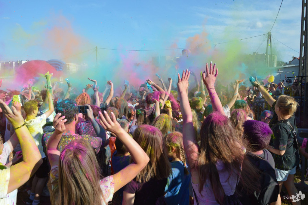 WIDEO: Festiwale baniek i kolorów w Końskich [zdjęcia]