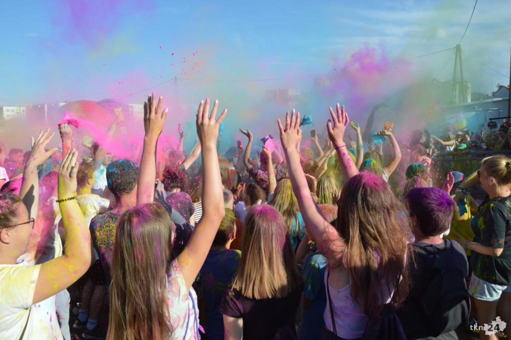 WIDEO: Festiwale baniek i kolorów w Końskich [zdjęcia]