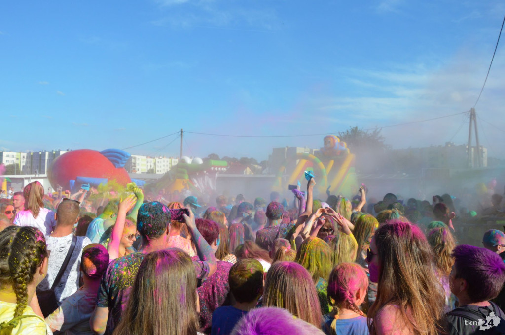 WIDEO: Festiwale baniek i kolorów w Końskich [zdjęcia]