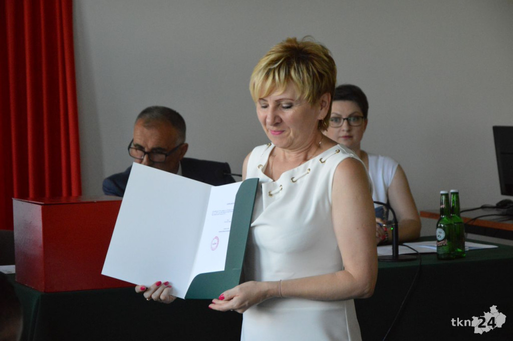 Zmiany! Starosta Piec, wice Skowron, Kowalczyk przewodniczącym! [WIDEO]