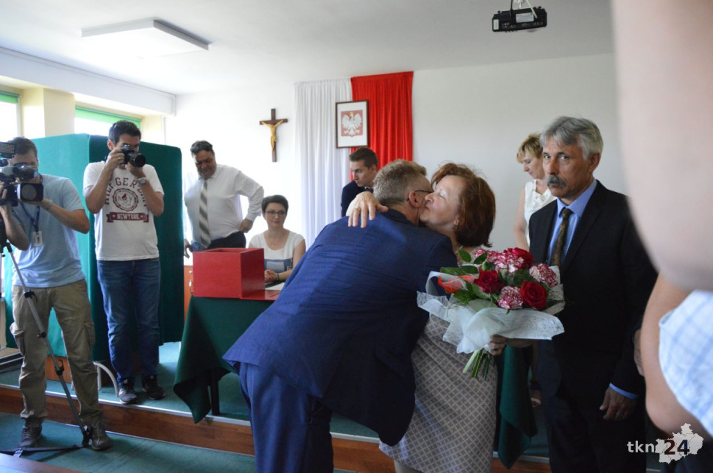Grzegorz Piec nowym starostą koneckim! [zdjęcia]