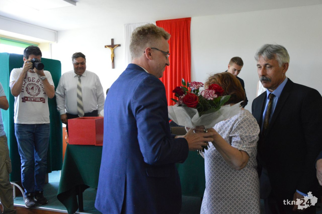 Grzegorz Piec nowym starostą koneckim! [zdjęcia]