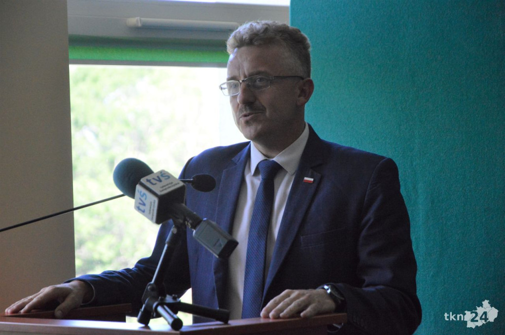 Grzegorz Piec nowym starostą koneckim! [zdjęcia]