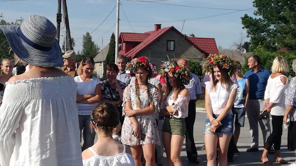 W Starzechowicach znakomita zabaw w świętojańskim stylu! [zdjęcia]