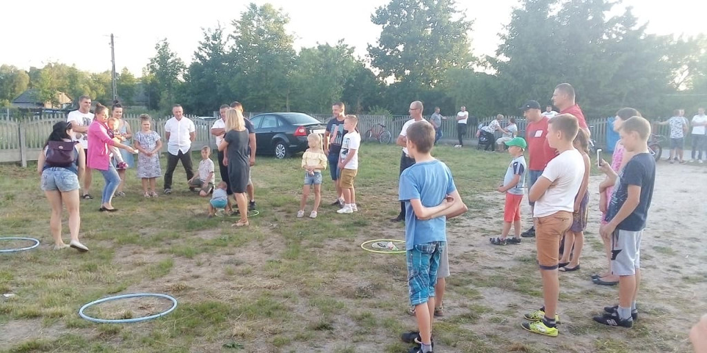 W Starzechowicach znakomita zabaw w świętojańskim stylu! [zdjęcia]