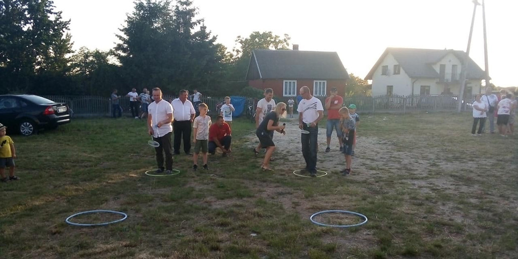 W Starzechowicach znakomita zabaw w świętojańskim stylu! [zdjęcia]