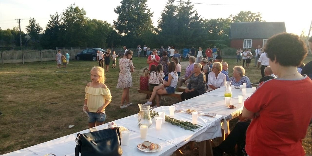 W Starzechowicach znakomita zabaw w świętojańskim stylu! [zdjęcia]