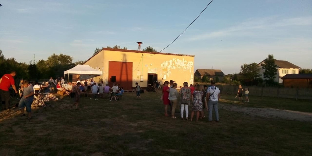 W Starzechowicach znakomita zabaw w świętojańskim stylu! [zdjęcia]