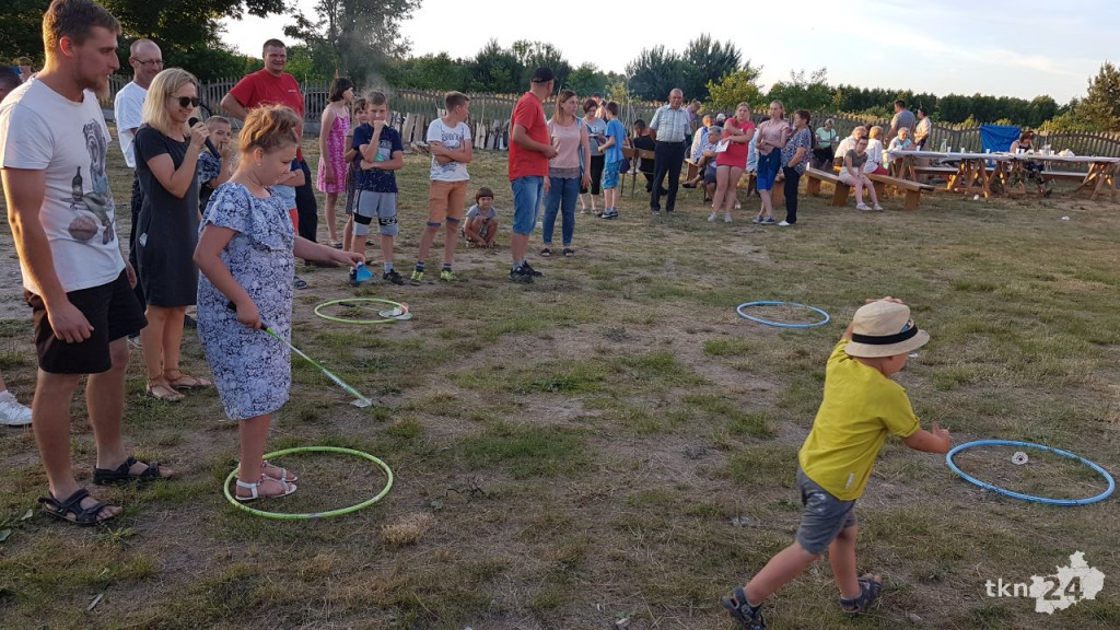 W Starzechowicach znakomita zabaw w świętojańskim stylu! [zdjęcia]