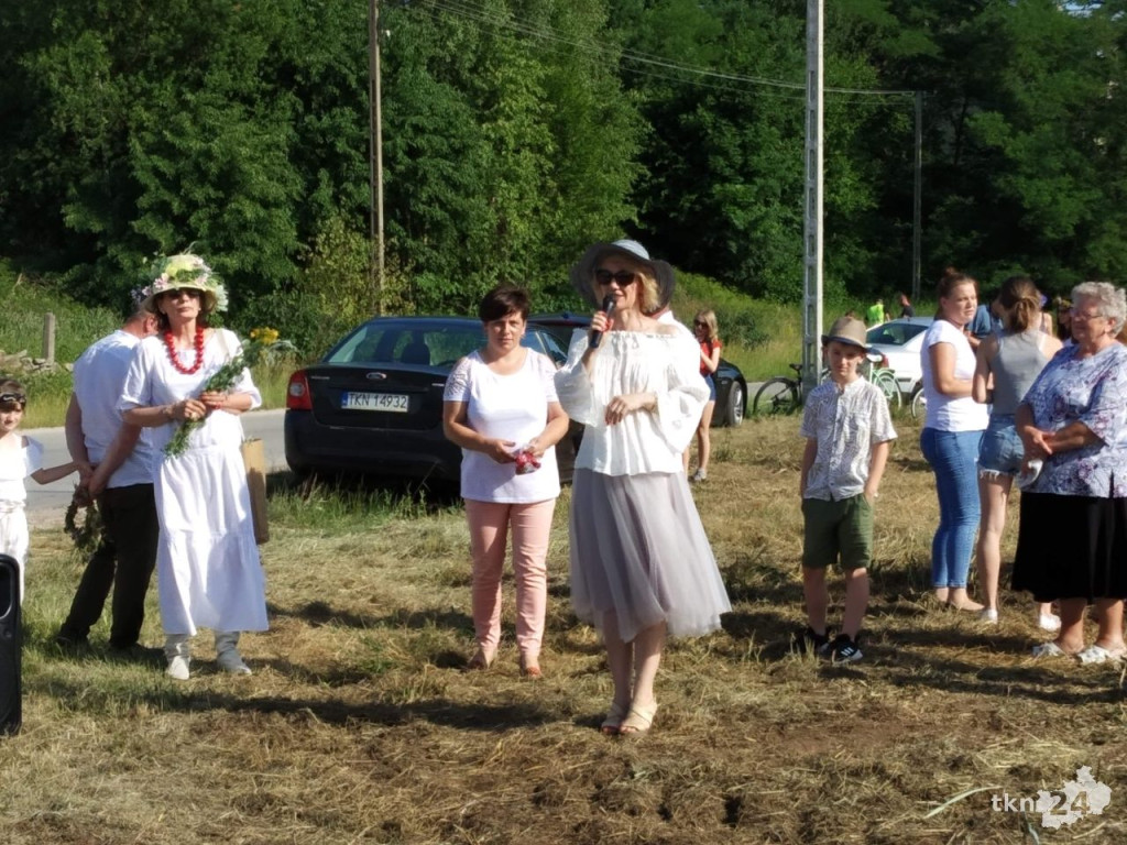 W Starzechowicach znakomita zabaw w świętojańskim stylu! [zdjęcia]
