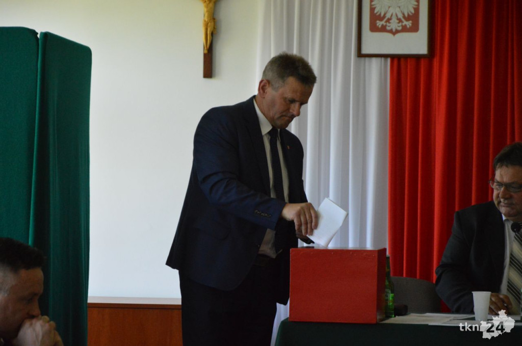 Łukasz Kubka i Jolanta Pacocha nowymi wiceprzewodniczącymi Rady Powiatu Koneckiego