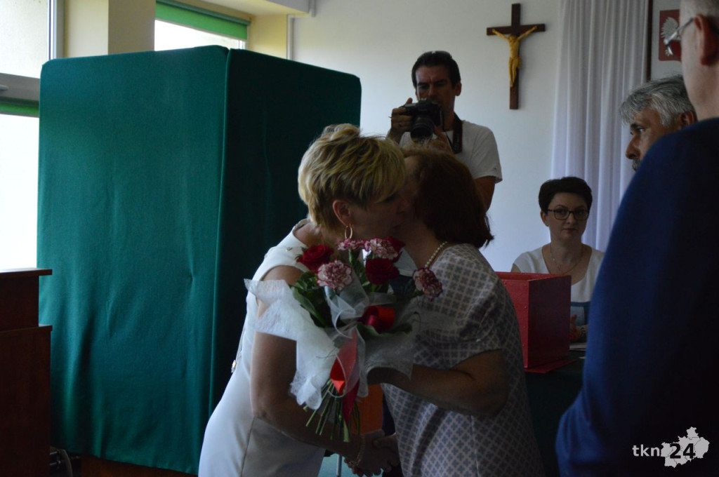 Łukasz Kubka i Jolanta Pacocha nowymi wiceprzewodniczącymi Rady Powiatu Koneckiego
