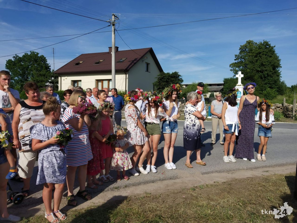 W Starzechowicach znakomita zabaw w świętojańskim stylu! [zdjęcia]