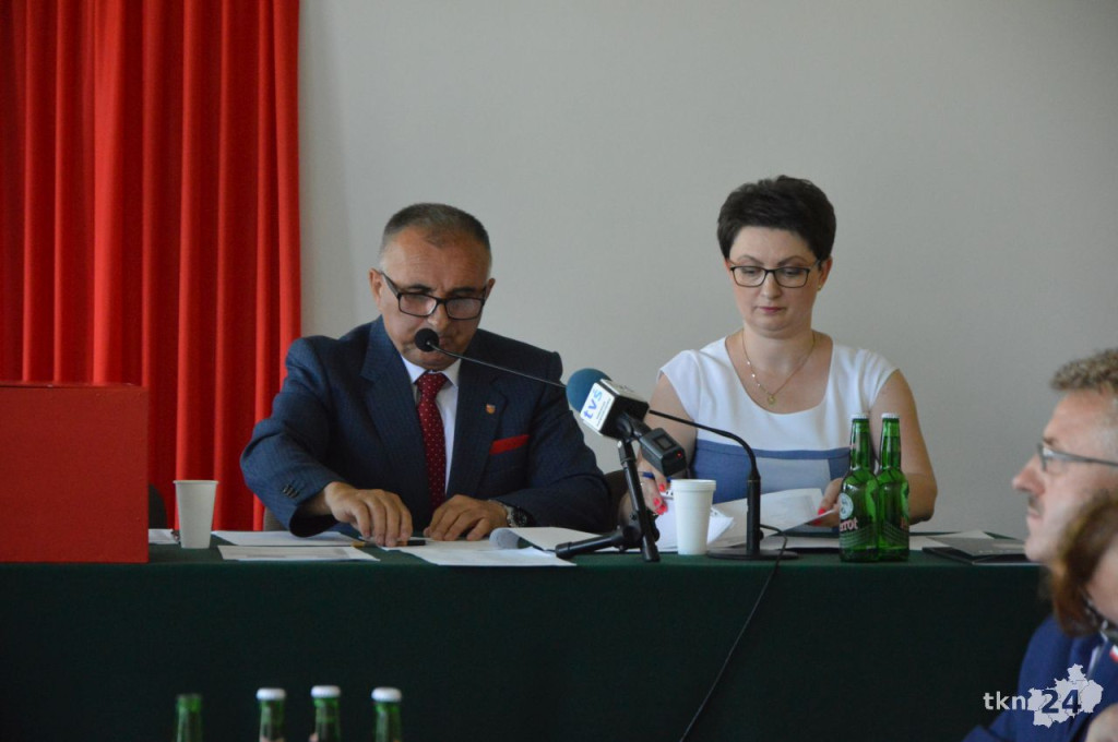 Zbigniew Kowalczyk nowym przewodniczącym Rady Powiatu Koneckiego! [fotogaleria]