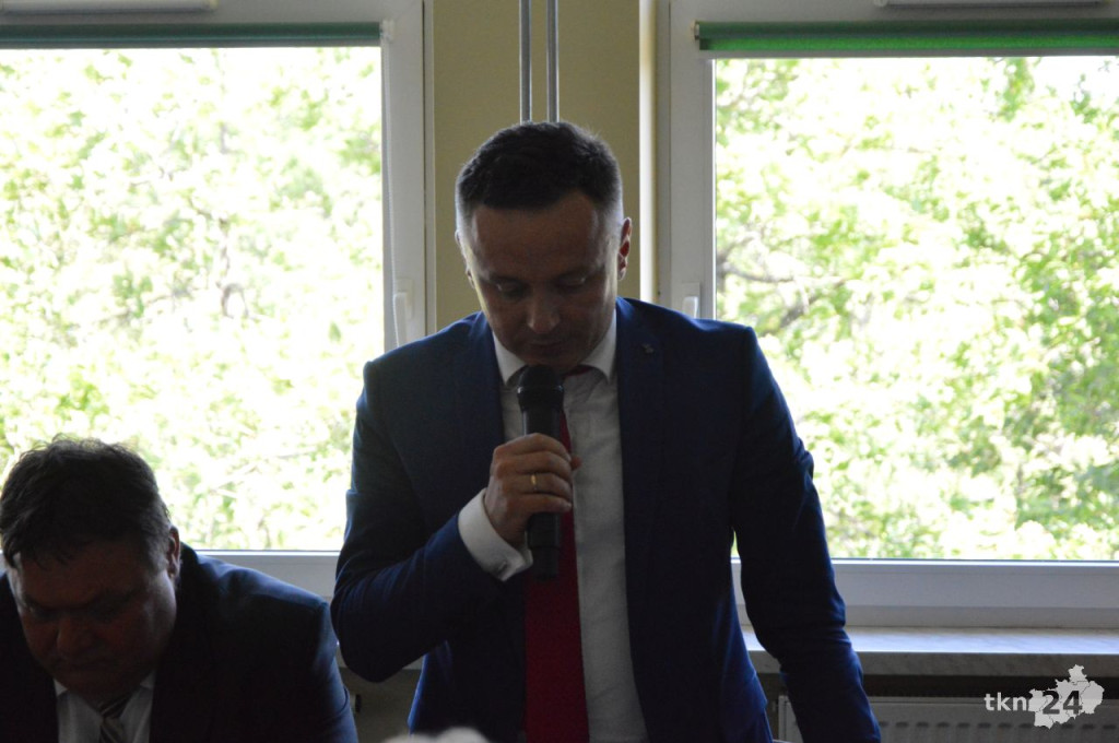 Zbigniew Kowalczyk nowym przewodniczącym Rady Powiatu Koneckiego! [fotogaleria]