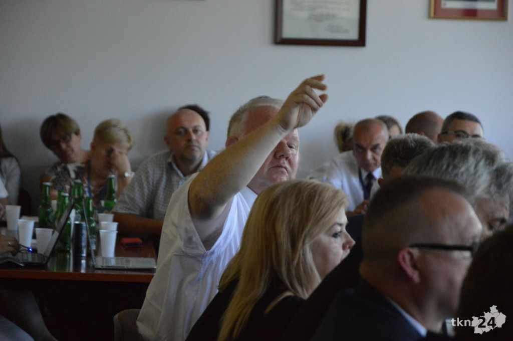 Zbigniew Kowalczyk nowym przewodniczącym Rady Powiatu Koneckiego! [fotogaleria]