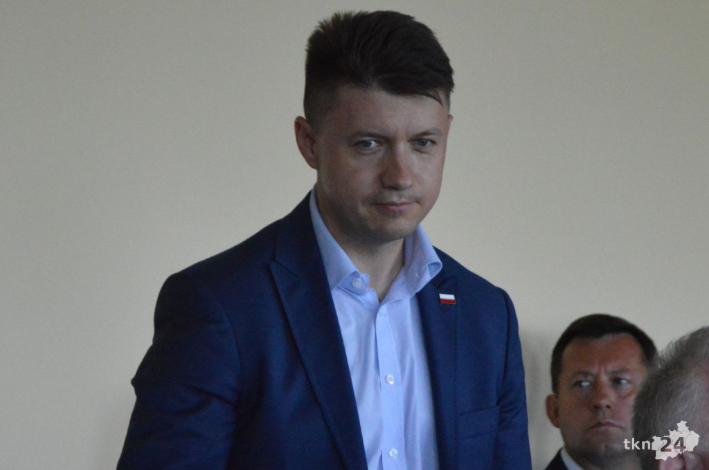 Zmiany! Starosta Piec, wice Skowron, Kowalczyk przewodniczącym! [WIDEO]