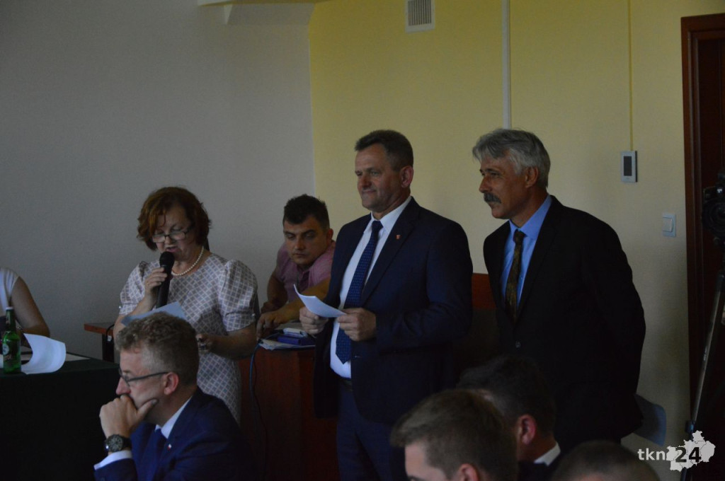 Zbigniew Kowalczyk nowym przewodniczącym Rady Powiatu Koneckiego! [fotogaleria]