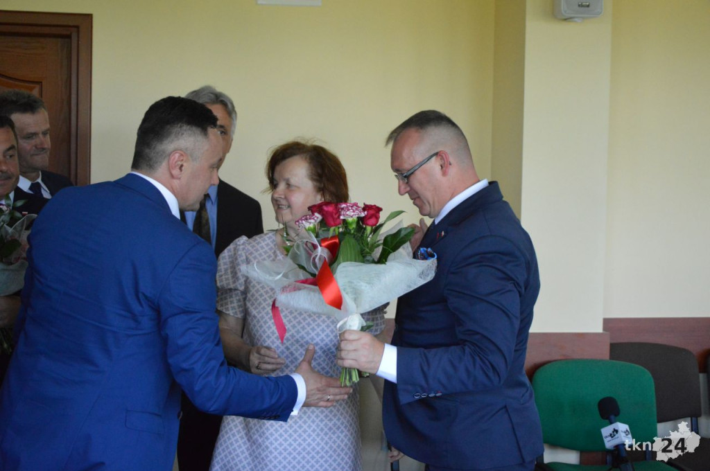 Zmiany! Starosta Piec, wice Skowron, Kowalczyk przewodniczącym! [WIDEO]
