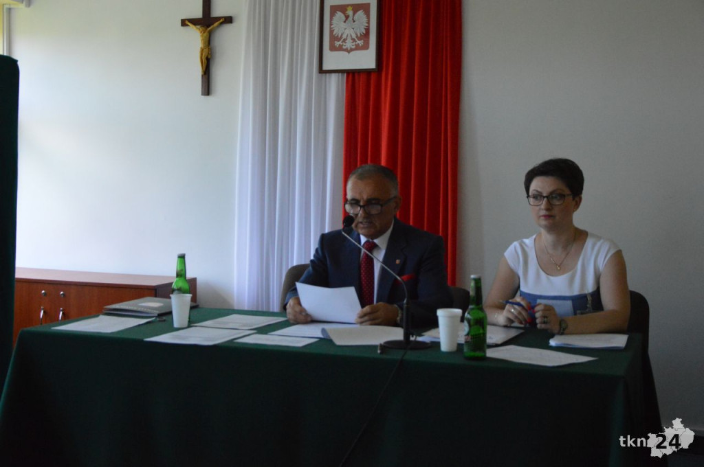 Zbigniew Kowalczyk nowym przewodniczącym Rady Powiatu Koneckiego! [fotogaleria]