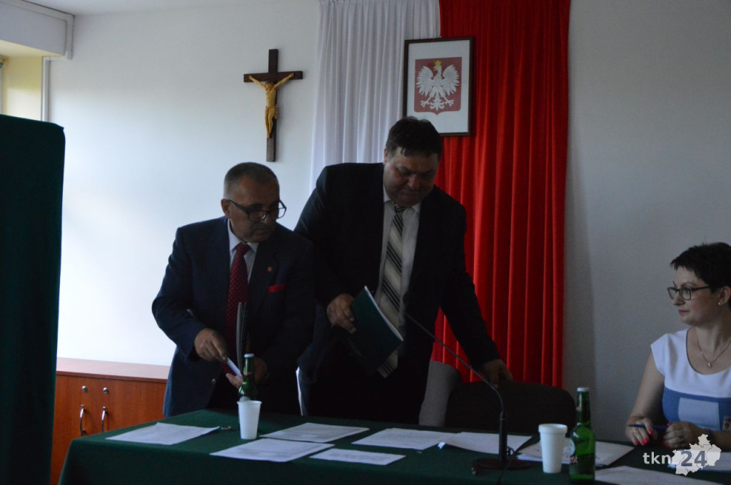 Zbigniew Kowalczyk nowym przewodniczącym Rady Powiatu Koneckiego! [fotogaleria]
