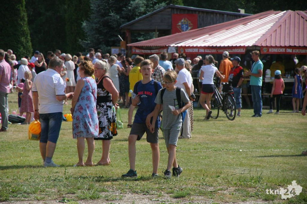 WIDEO: Piknik parafialny i koncert Maleo Reggae Rockers