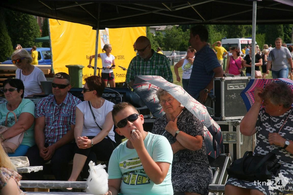 WIDEO: Piknik parafialny i koncert Maleo Reggae Rockers