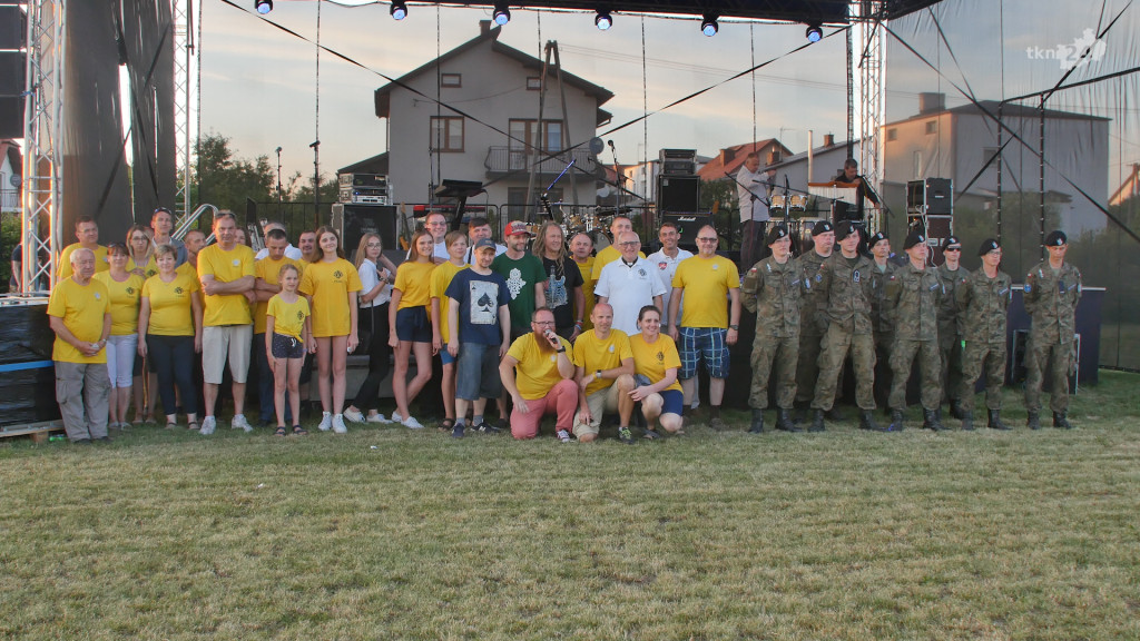 WIDEO: Piknik parafialny i koncert Maleo Reggae Rockers