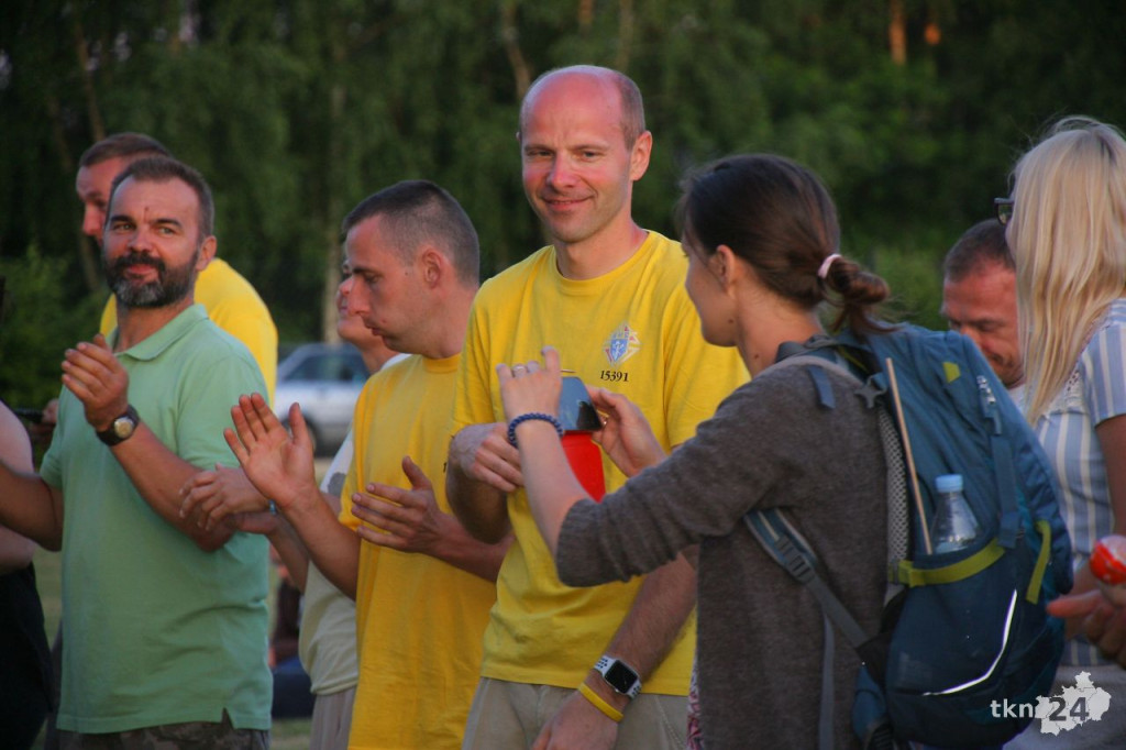 WIDEO: Piknik parafialny i koncert Maleo Reggae Rockers