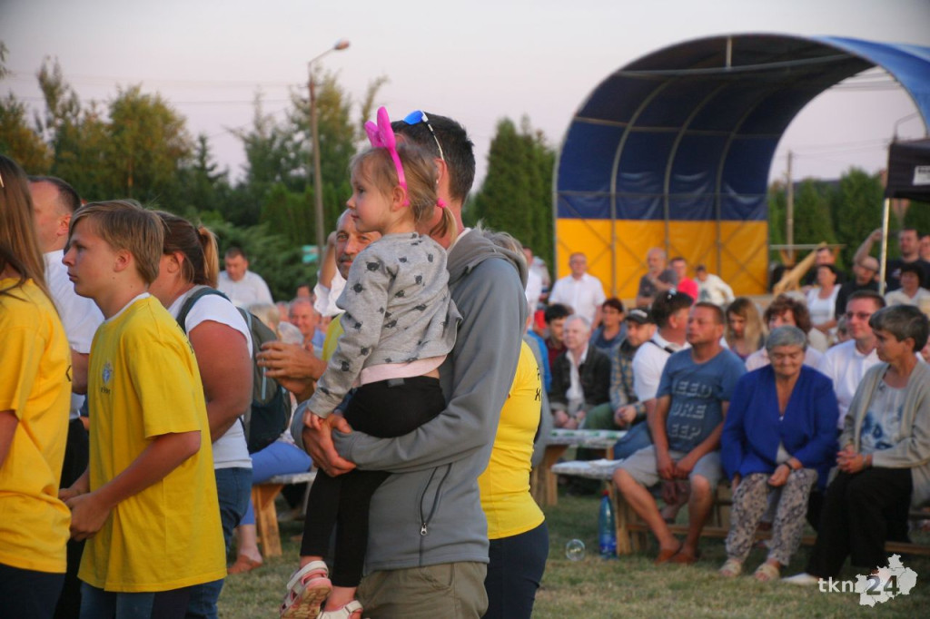 WIDEO: Piknik parafialny i koncert Maleo Reggae Rockers