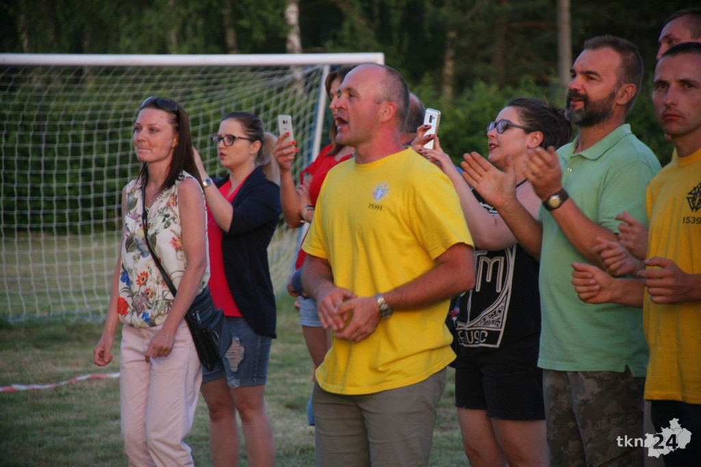 WIDEO: Piknik parafialny i koncert Maleo Reggae Rockers