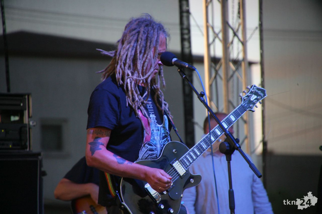 WIDEO: Piknik parafialny i koncert Maleo Reggae Rockers