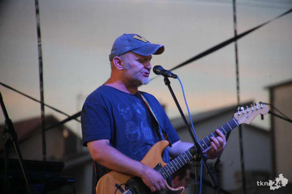 WIDEO: Piknik parafialny i koncert Maleo Reggae Rockers