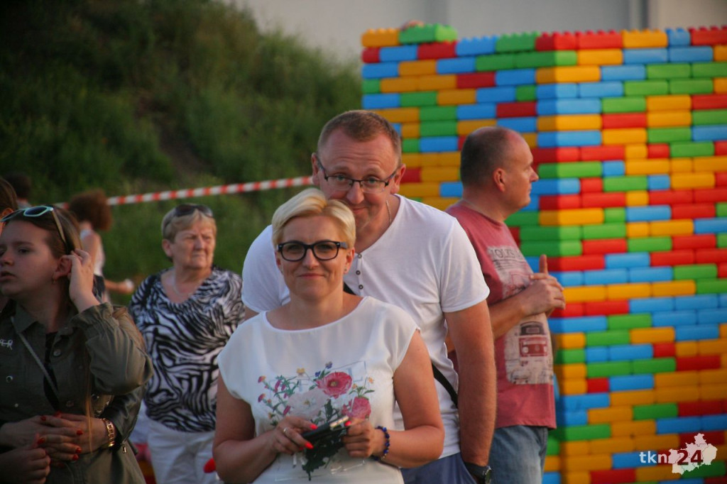 WIDEO: Piknik parafialny i koncert Maleo Reggae Rockers