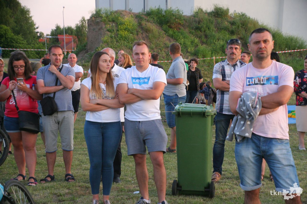 WIDEO: Piknik parafialny i koncert Maleo Reggae Rockers