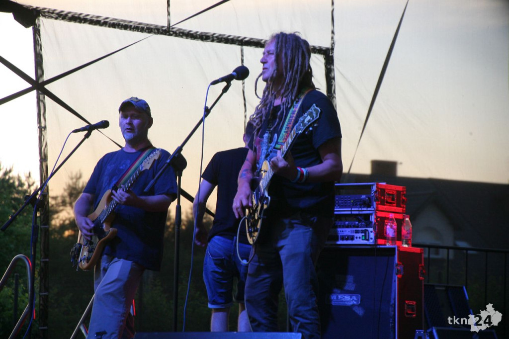 WIDEO: Piknik parafialny i koncert Maleo Reggae Rockers