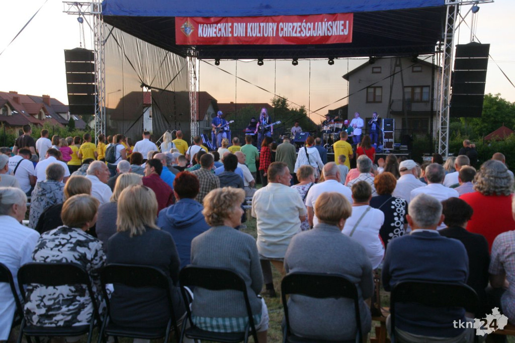 WIDEO: Piknik parafialny i koncert Maleo Reggae Rockers