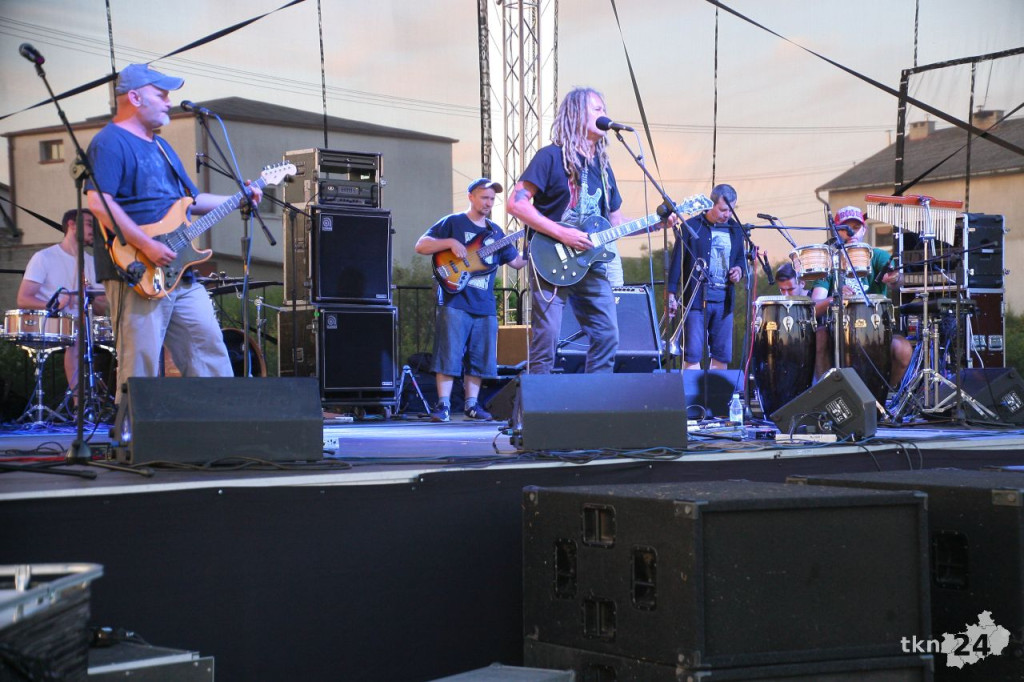 WIDEO: Piknik parafialny i koncert Maleo Reggae Rockers