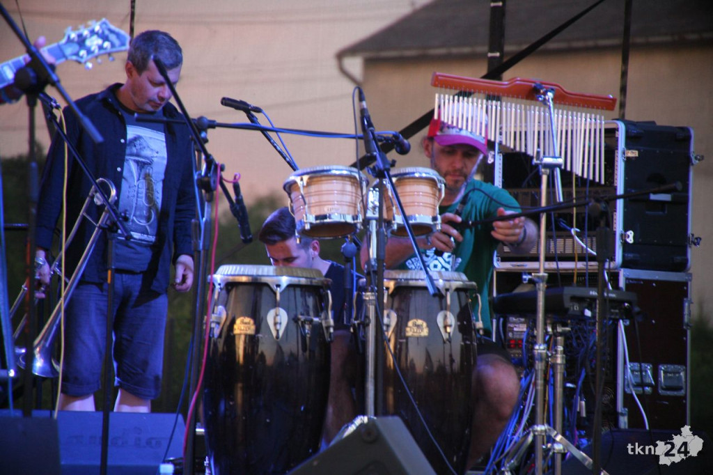 WIDEO: Piknik parafialny i koncert Maleo Reggae Rockers