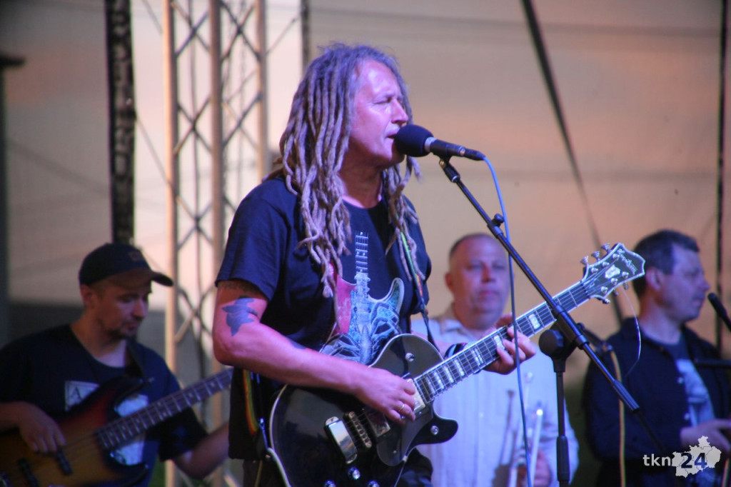 WIDEO: Piknik parafialny i koncert Maleo Reggae Rockers