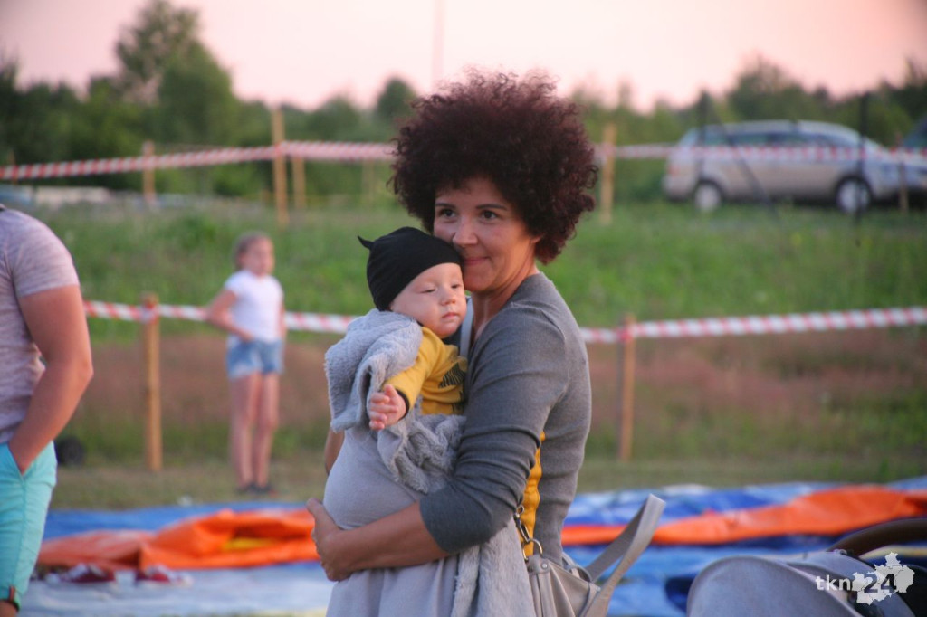 WIDEO: Piknik parafialny i koncert Maleo Reggae Rockers