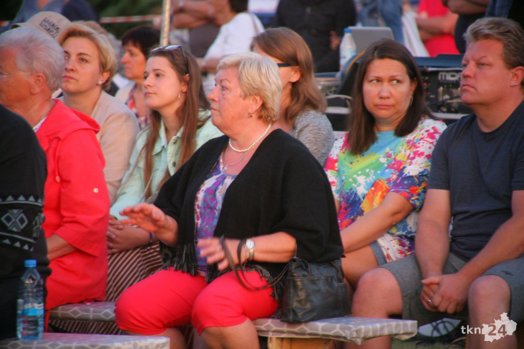 WIDEO: Piknik parafialny i koncert Maleo Reggae Rockers